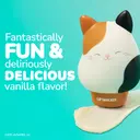 Lip Smacker Squishmallows Moisturizing Lip Balm, Cam, 0.26 oz - Fun Soft Squishy Collectible Top, Hydrates & Smooths 2