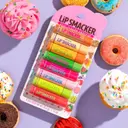 Lip Smacker Original & Best Party Pack 0.14 oz (Pack of 8) - Moisturizing & Softening Flavored Lip Balms 7