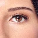 Kiss Looks So Natural False Eyelashes, Shy 12mm, 5 Pairs - Easy to Apply, Reusable Lash Clusters 7