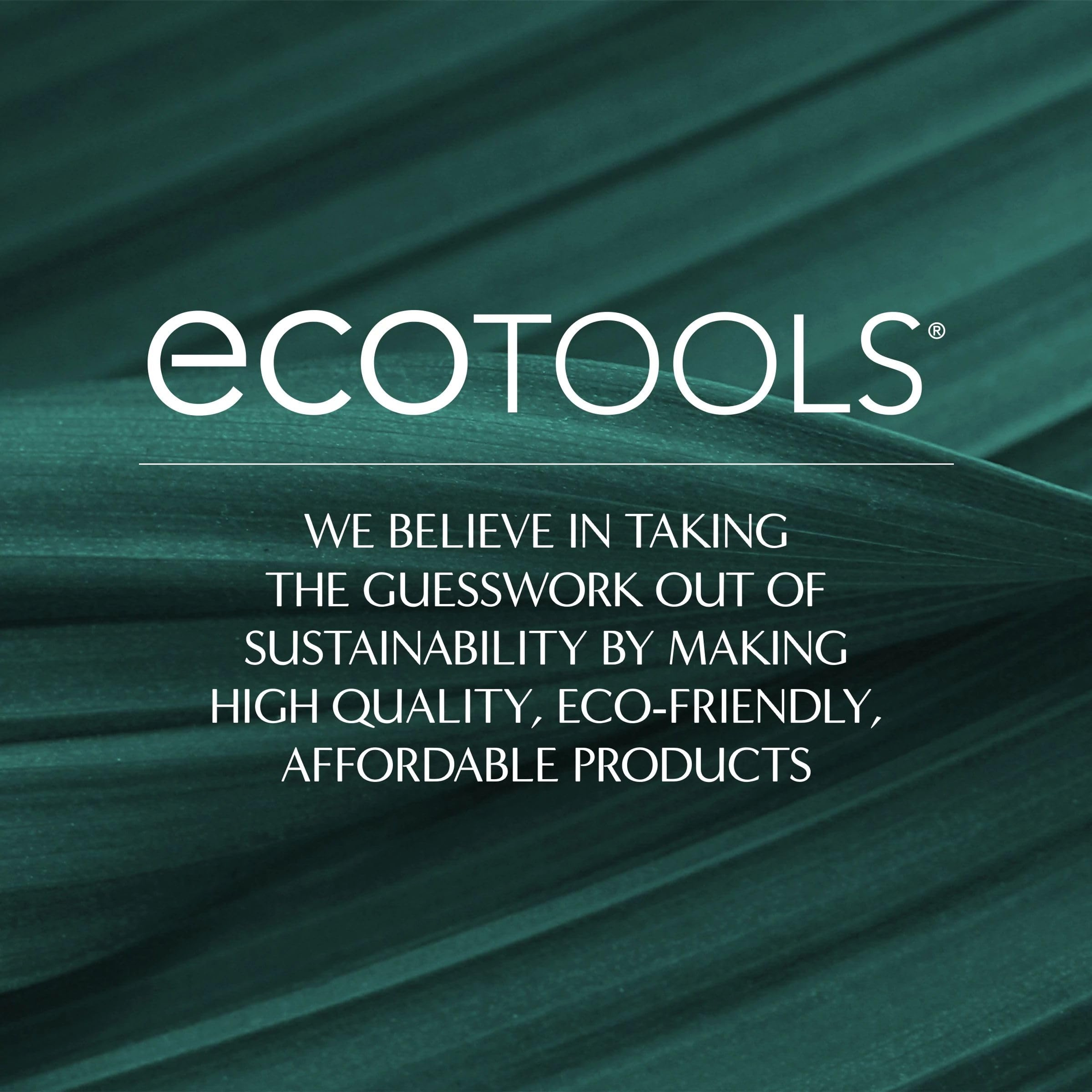 EcoTools Dry Body Brush, Pink, 1 Count - Body Scrub Brush for Dry Brushing, Smooth Skin 8