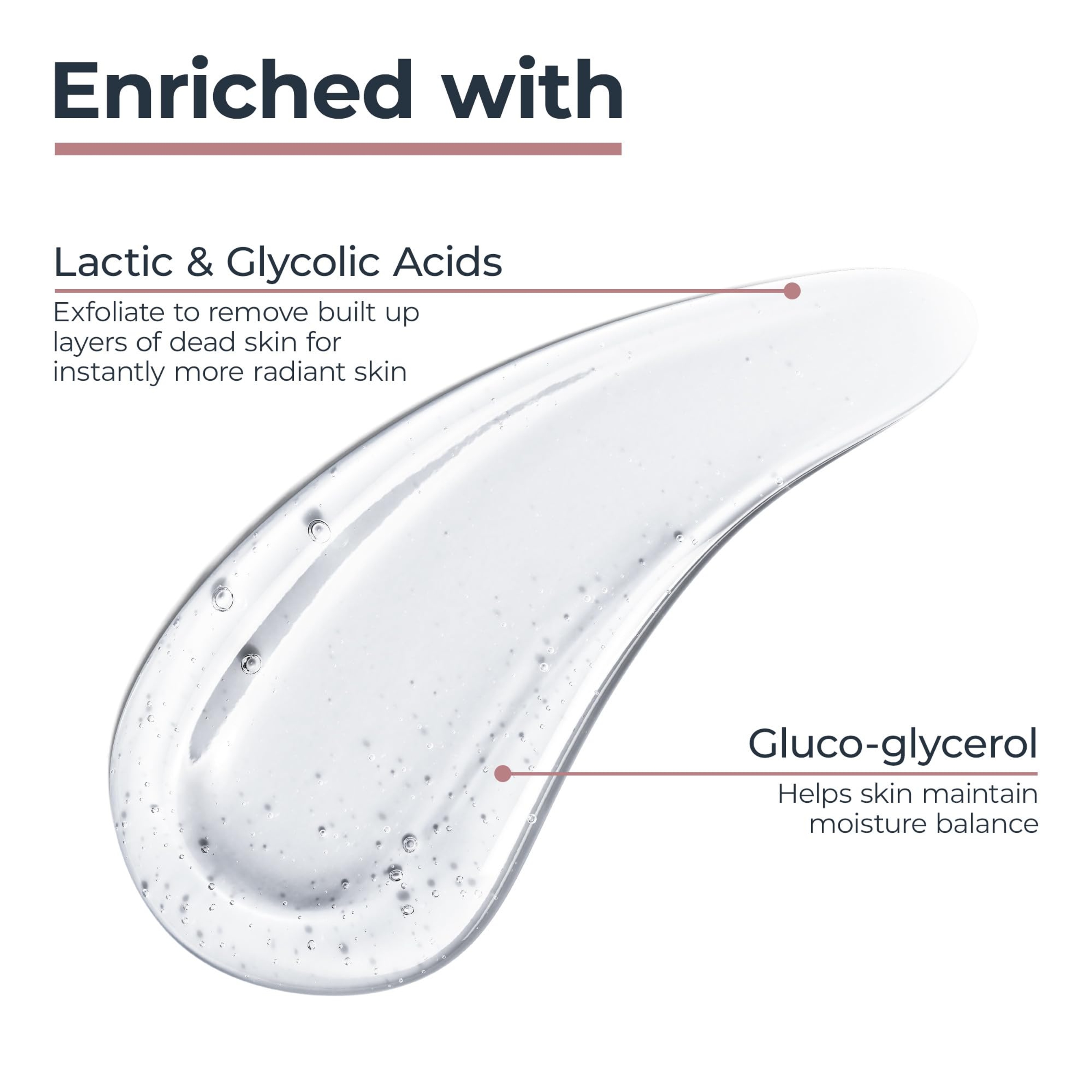 Eucerin Radiant Tone Cleansing Gel 6.8 fl.oz - Gentle Face Wash Improves Skin Clarity & Boosts Radiance 3