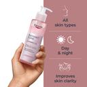 Eucerin Radiant Tone Cleansing Gel 6.8 fl.oz - Gentle Face Wash Improves Skin Clarity & Boosts Radiance 4