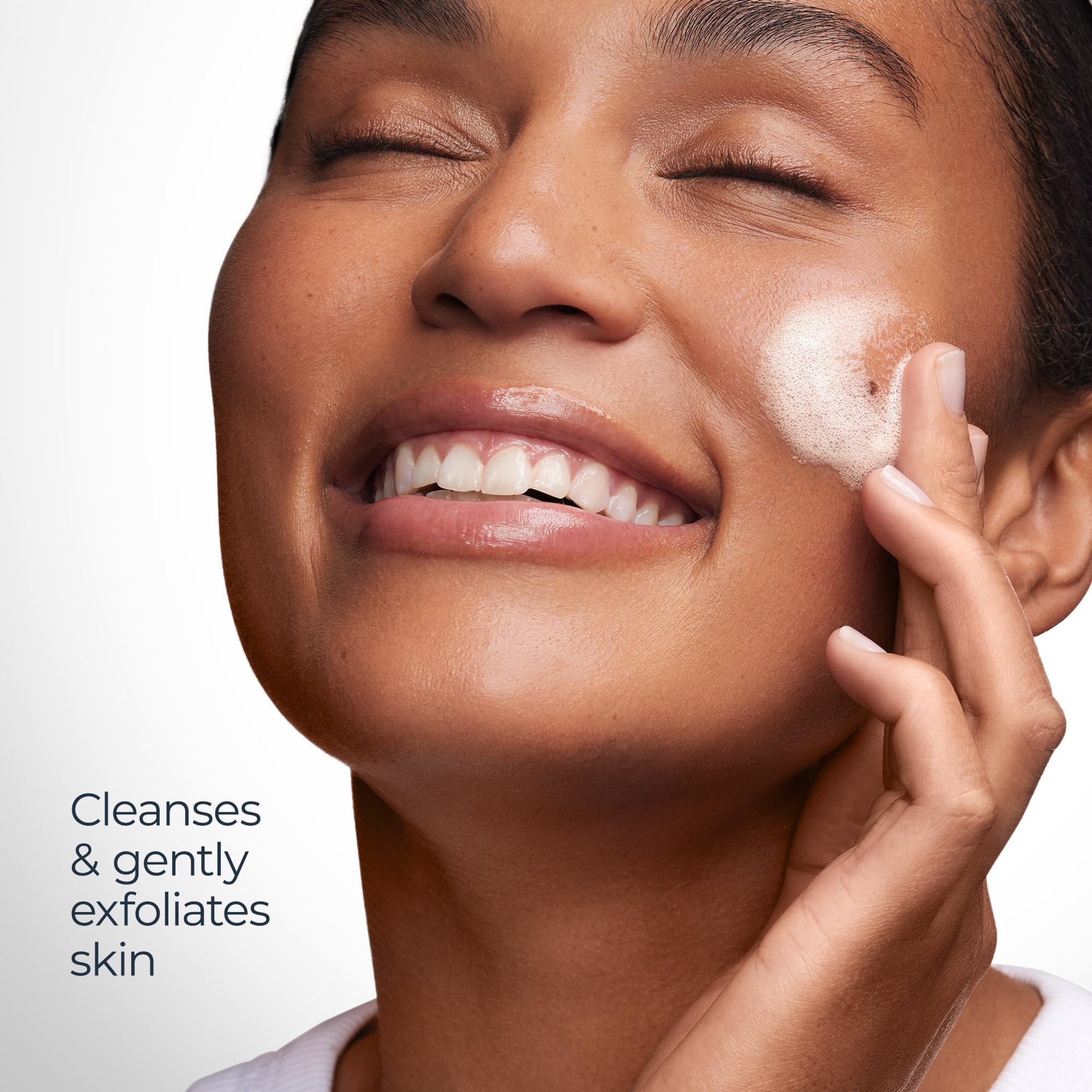 Eucerin Radiant Tone Cleansing Gel 6.8 fl.oz - Gentle Face Wash Improves Skin Clarity & Boosts Radiance 5