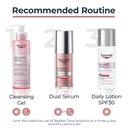 Eucerin Radiant Tone Cleansing Gel 6.8 fl.oz - Gentle Face Wash Improves Skin Clarity & Boosts Radiance 6
