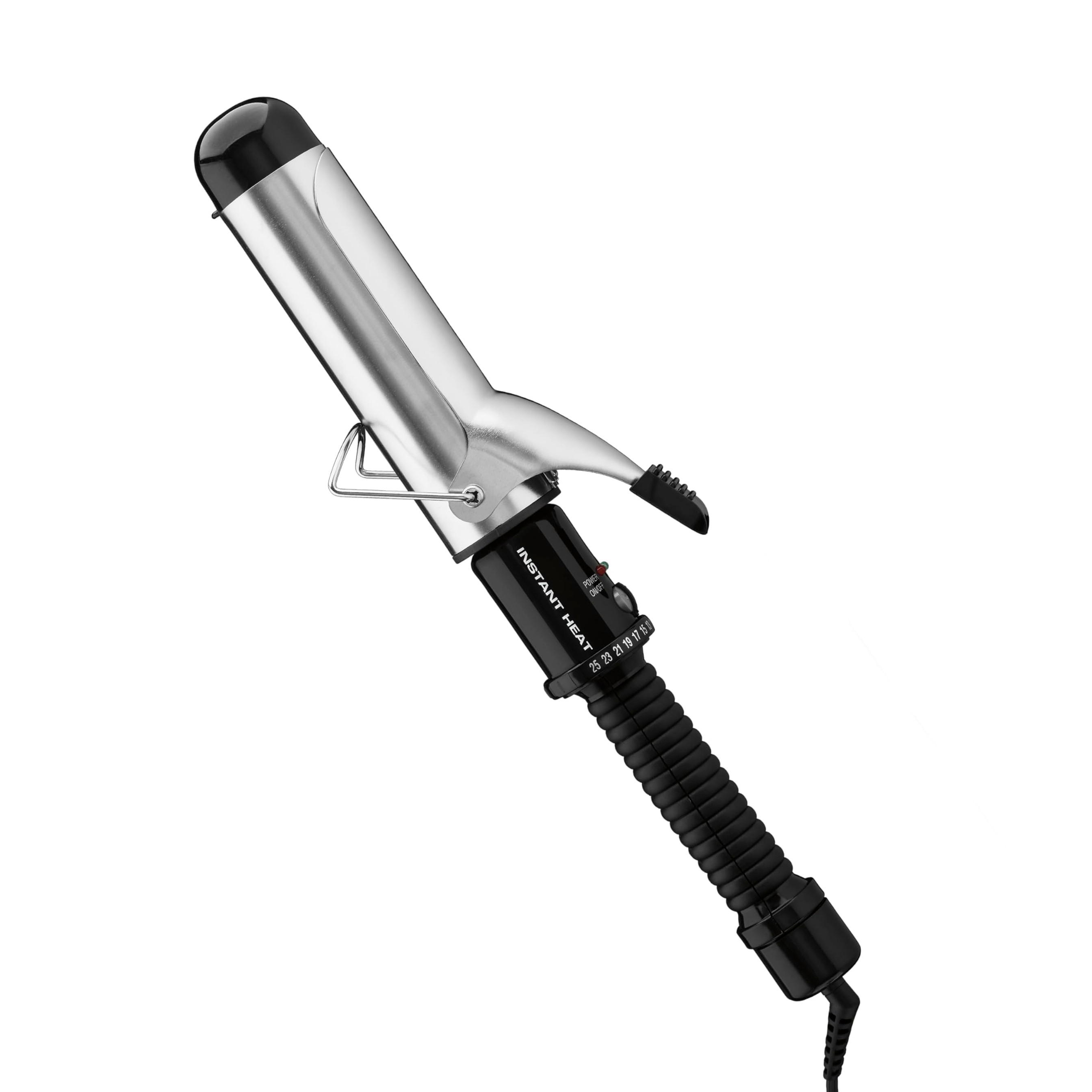 Conair Instant Heat Curling Iron, 3/4 Inch Barrel, 1 Count - Hair Curler with Multi-Layer Technology for Fine, Medium & Thick Hair 9