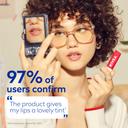 Nivea Fruity Cuties Lip Balm Variety Pack 0.17 oz (Pack of 4) - 3-in-1 Moisturizing Tinted Lip Balms 9