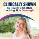 Gold Bond Age Renew Retinol Overnight Body & Face Lotion 13 oz - Gentle for Daily Use with Retinol & Peptide Complex 2