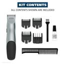 Wahl Beard Cordless Battery Trimmer 1 Count - for Daily Beard & Mustache Trimming, Light Detailing & Body Grooming 6