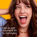 Conair Grip & Lift Vented Hairbrush, 2 Count - Full-Size & Mid-Size Nylon Bristle Brushes for Blowout Styling, Colors May Vary 8