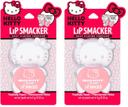 Lip Smacker Hello Kitty Lip Balm, Ice Cream Flavored Moisturizing, Smoothing Soft Shine, Hydrating & Protecting Fun Tasty Flavors, Cruelty-Free - Ice Cream(Packaging may vary) 7