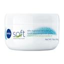 Nivea Soft Moisturizing Cream 16 oz - Refreshingly Soft Moisturizer for Face, Hands & Body 1