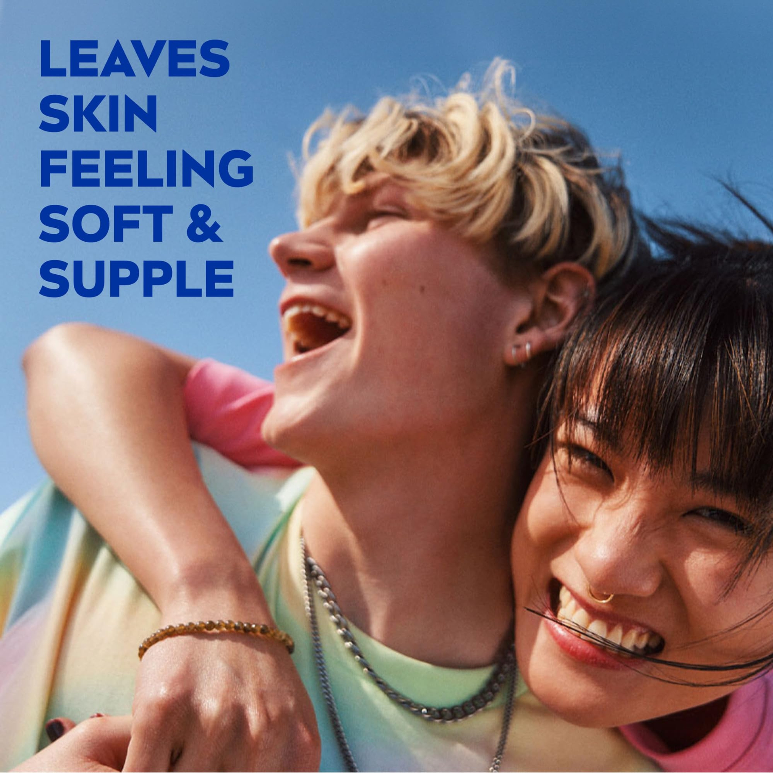 Nivea Soft Moisturizing Cream 16 oz - Refreshingly Soft Moisturizer for Face, Hands & Body 6