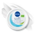 Nivea Soft Moisturizing Cream 16 oz - Refreshingly Soft Moisturizer for Face, Hands & Body 11