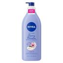 Nivea Cherry Blossom & Jojoba Oil Infused Body Lotion 16.9 fl.oz - Moisturizes for 48H, Fast-Absorbing & Non-Greasy 1
