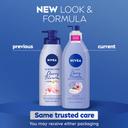 Nivea Cherry Blossom & Jojoba Oil Infused Body Lotion 16.9 fl.oz - Moisturizes for 48H, Fast-Absorbing & Non-Greasy 2