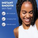 Nivea Cherry Blossom & Jojoba Oil Infused Body Lotion 16.9 fl.oz - Moisturizes for 48H, Fast-Absorbing & Non-Greasy 5