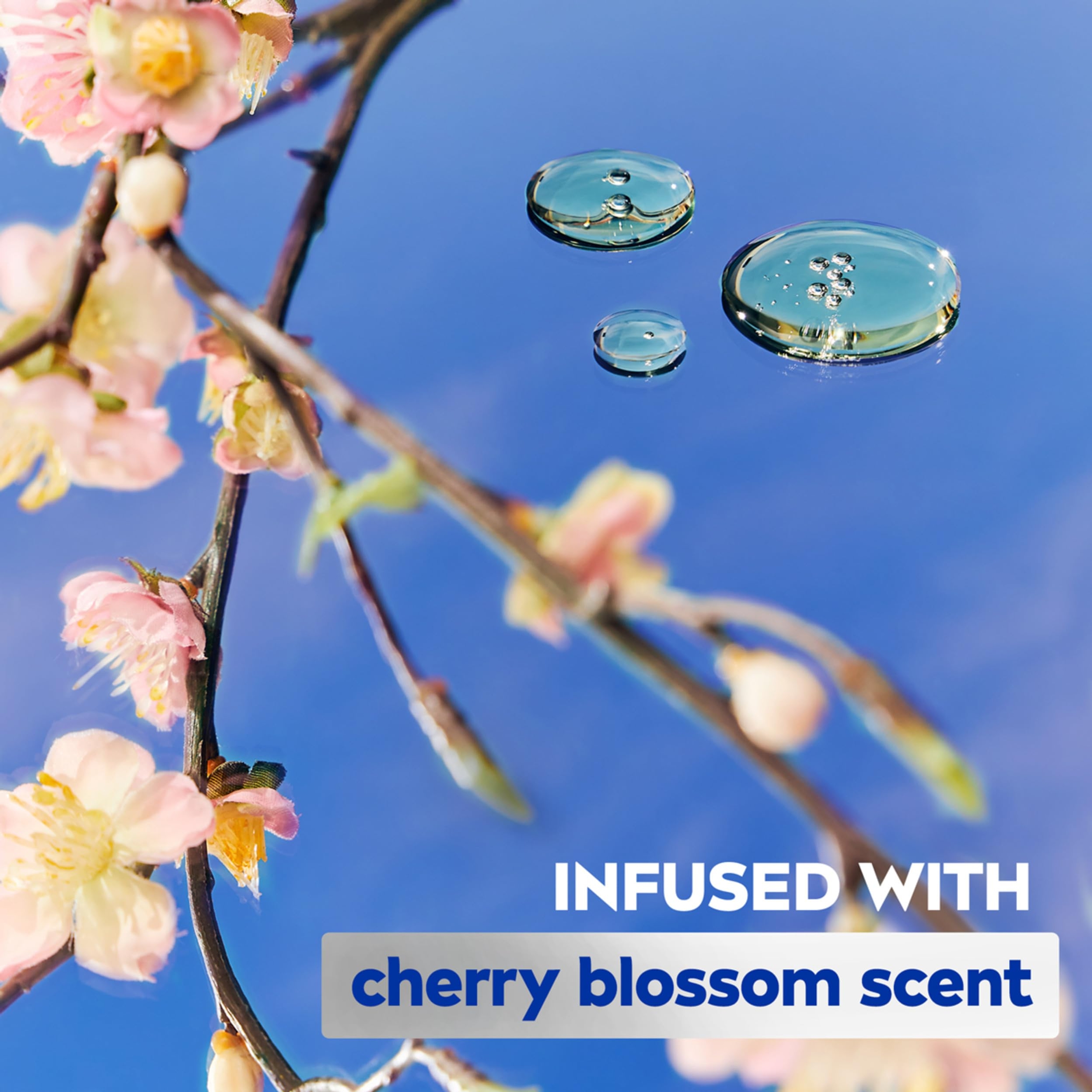 Nivea Cherry Blossom & Jojoba Oil Infused Body Lotion 16.9 fl.oz - Moisturizes for 48H, Fast-Absorbing & Non-Greasy 7