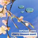 Nivea Cherry Blossom & Jojoba Oil Infused Body Lotion 16.9 fl.oz - Moisturizes for 48H, Fast-Absorbing & Non-Greasy 7
