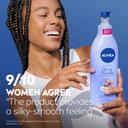 Nivea Cherry Blossom & Jojoba Oil Infused Body Lotion 16.9 fl.oz - Moisturizes for 48H, Fast-Absorbing & Non-Greasy 8