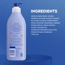 Nivea Cherry Blossom & Jojoba Oil Infused Body Lotion 16.9 fl.oz - Moisturizes for 48H, Fast-Absorbing & Non-Greasy 10