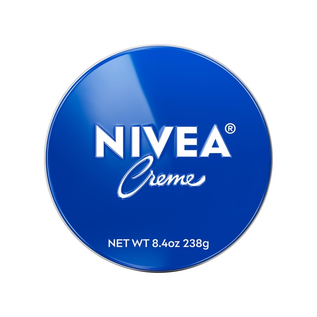 NIVEA Creme Body, Face and Hand Moisturizing Cream, German Formula, Rich Body Moisturizer with Provitamin B5, 8.4 Oz Tin — Out of stock