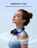 Jisulife Portable Neck Fan Life3, Dark Blue, 1 Count - Hands-Free Bladeless Fan, Twistable, Rechargeable 5