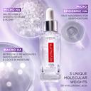 L'Oreal Paris Revitalift 1.5% Pure Hyaluronic Acid Serum 1 fl.oz - Anti-Aging Serum to Hydrate Skin & Reduce Wrinkles 4
