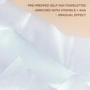 L'Oreal Paris Sublime Bronze Self-Tanning Towelettes 6 Count - Streak-Free, Natural Looking Tan 4