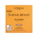 L'Oreal Paris Sublime Bronze Self-Tanning Towelettes 6 Count - Streak-Free, Natural Looking Tan 8