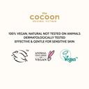 Cocoon Hau Giang Lotus Soothing Serum Mist 3.38 fl.oz - Deeply Hydrates & Boosts Radiant Glow for Sensitive Skin 6