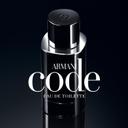 Armani Code Eau de Toilette for Men 4.2 fl.oz - Woody Amber Fragrance 3