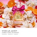 Juicy Couture Viva La Juicy Eau de Parfum for Women 1 fl.oz - Floral Sweet Gourmand Fragrance 3