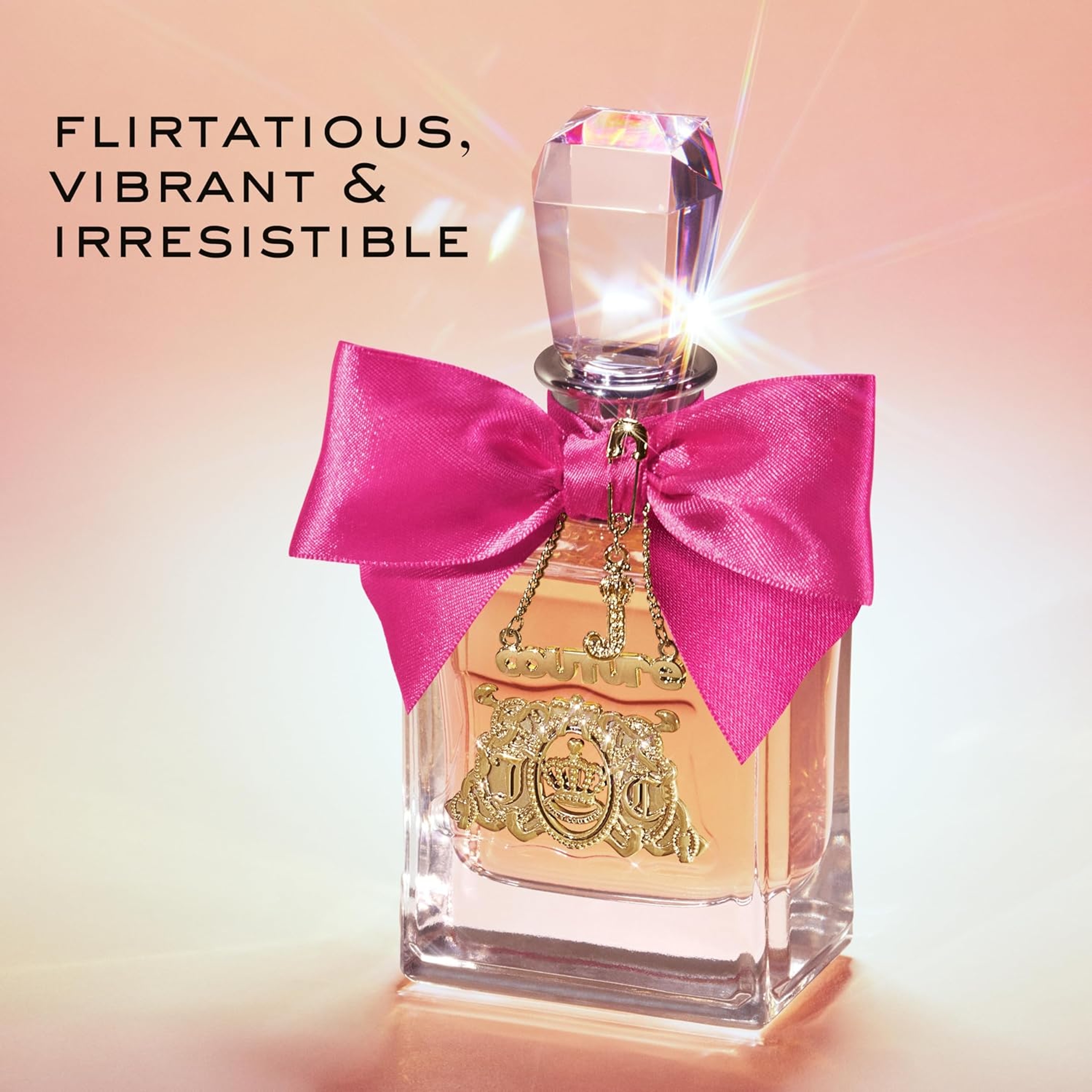 Juicy Couture Viva La Juicy Eau de Parfum for Women 1 fl.oz - Floral Sweet Gourmand Fragrance 4