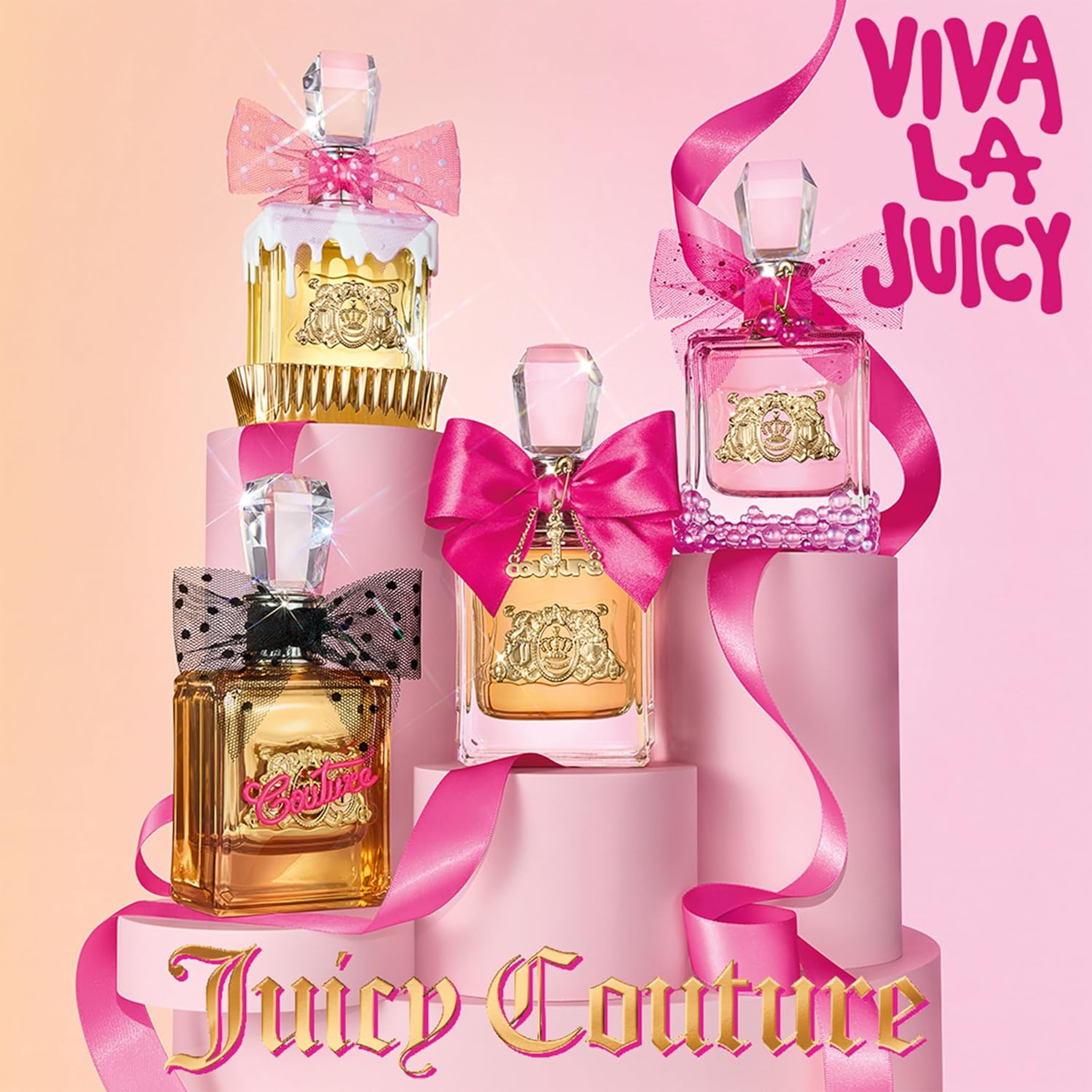 Juicy Couture Viva La Juicy Eau de Parfum for Women 1 fl.oz - Floral Sweet Gourmand Fragrance 7