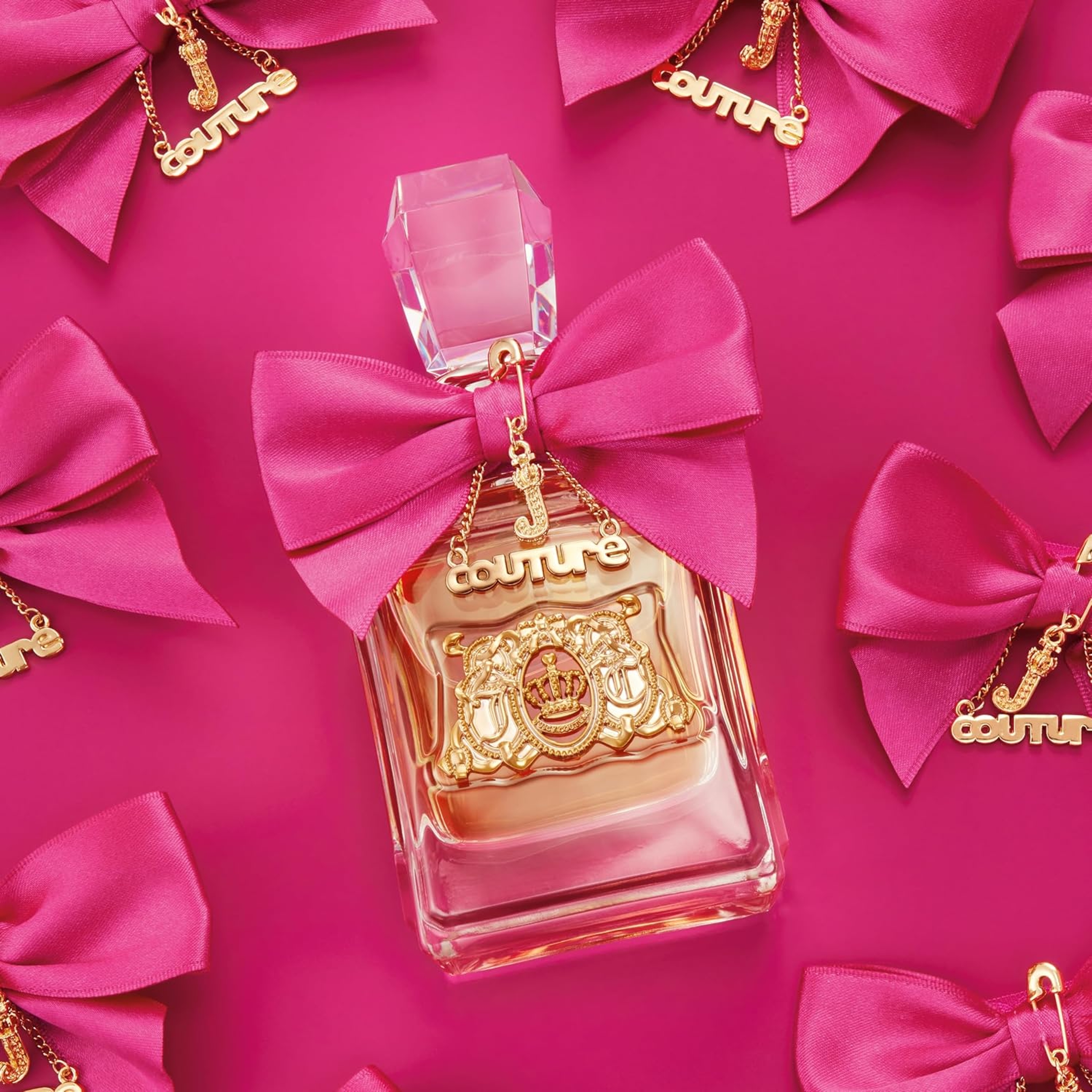 Juicy Couture Viva La Juicy Eau de Parfum for Women 1 fl.oz - Floral Sweet Gourmand Fragrance 10