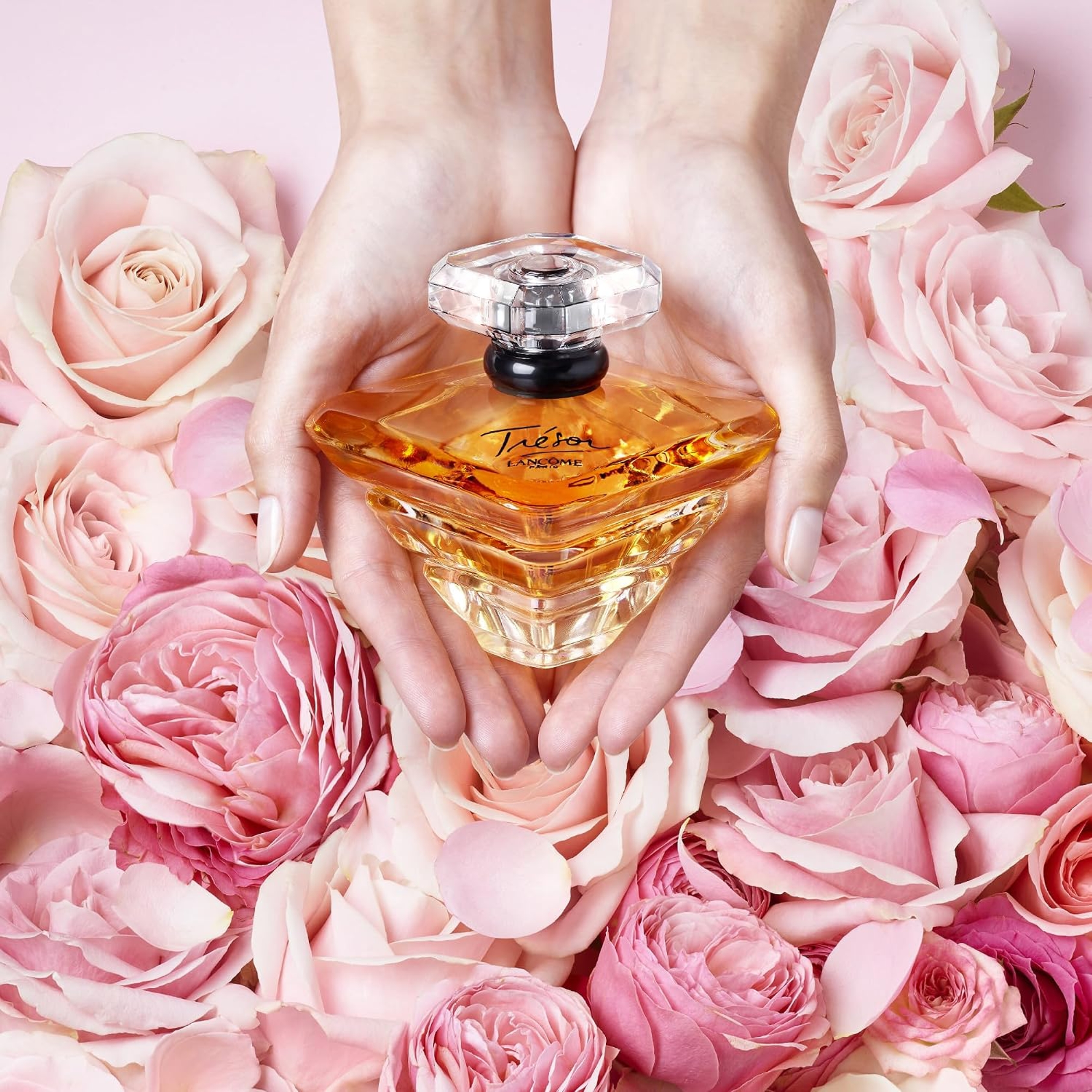 Lancôme Trésor Eau de Parfum for Women 1 fl.oz - Floral Fruity Fragrance 3