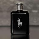 Ralph Lauren Polo Black Eau de Toilette for Men 4.2 fl.oz - Woody Fresh Fragrance 5