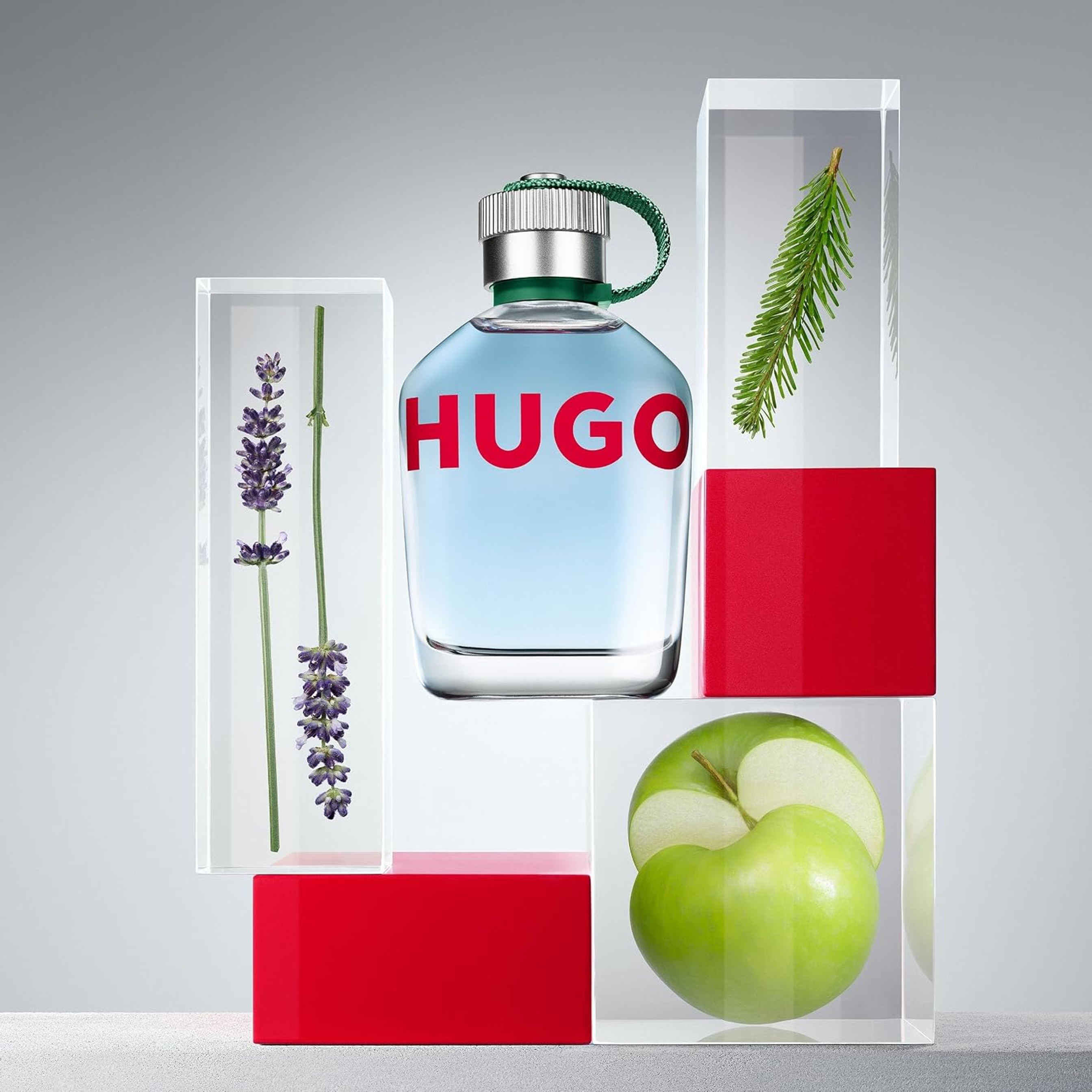 Hugo Boss Hugo Man Eau de Toilette for Men 2.5 fl.oz - Fresh Aromatic Fragrance 2