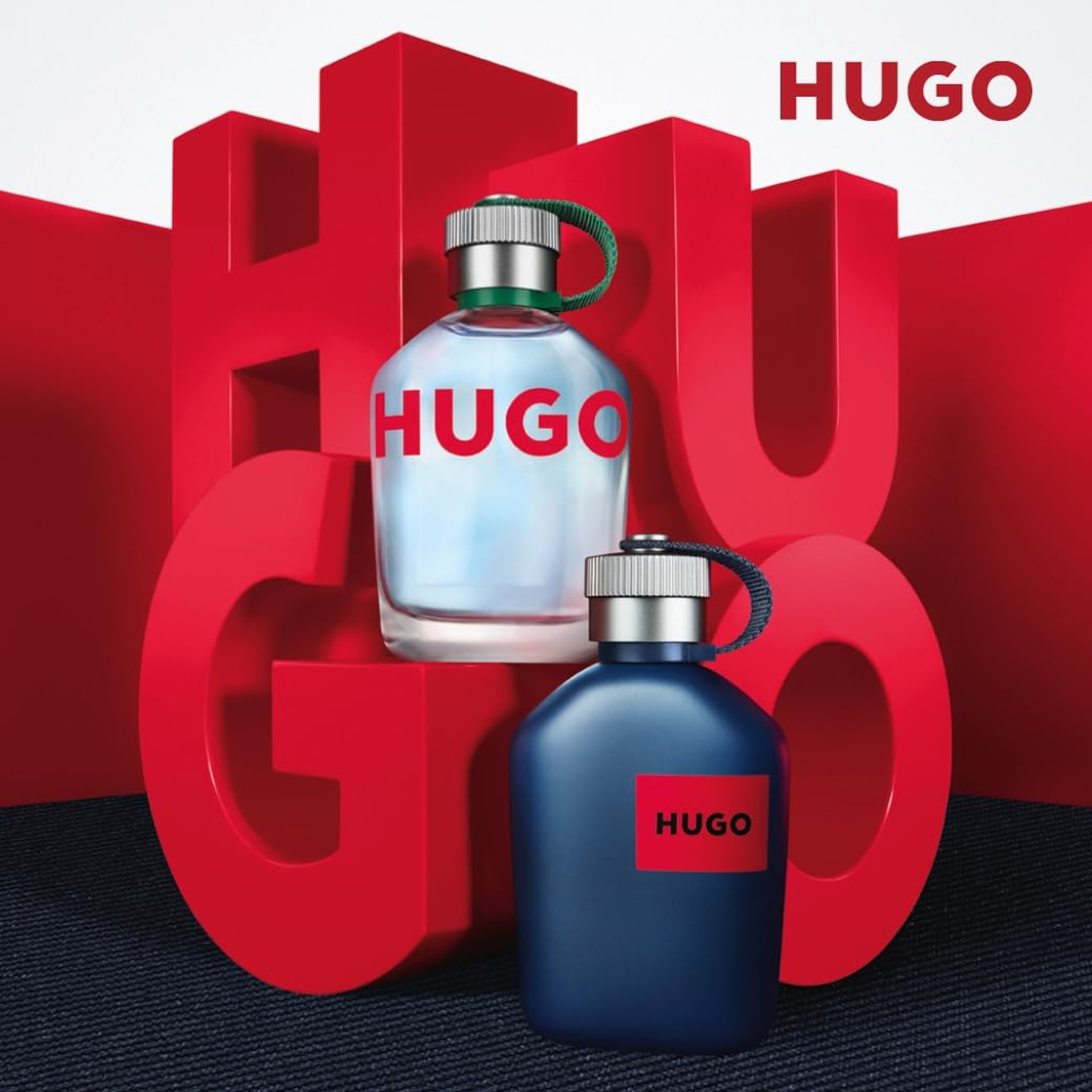 Hugo Boss Hugo Man Eau de Toilette for Men 2.5 fl.oz - Fresh Aromatic Fragrance 5