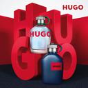Hugo Boss Hugo Man Eau de Toilette for Men 2.5 fl.oz - Fresh Aromatic Fragrance 5