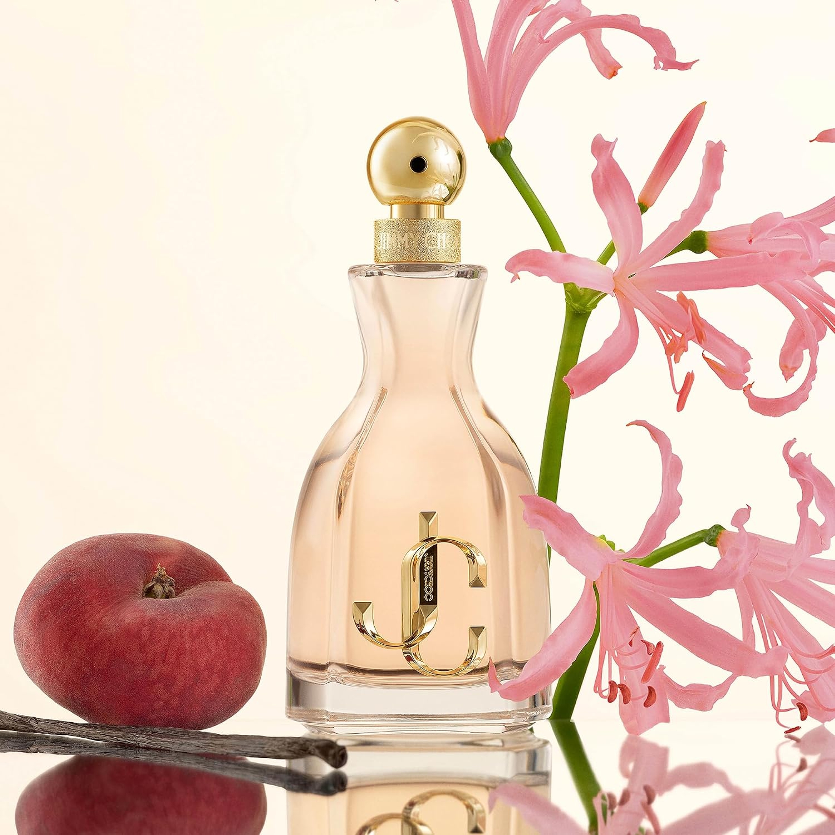 Jimmy Choo I Want Choo Eau de Parfum for Women 3.3 fl.oz - Floral Gourmand Woody Fragrance 2