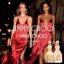 Jimmy Choo I Want Choo Eau de Parfum for Women 3.3 fl.oz - Floral Gourmand Woody Fragrance 3