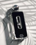 Afnan 9 PM Eau de Parfum for Men 5.07 fl.oz - Fresh Spicy Amber Vanilla Fragrance 5