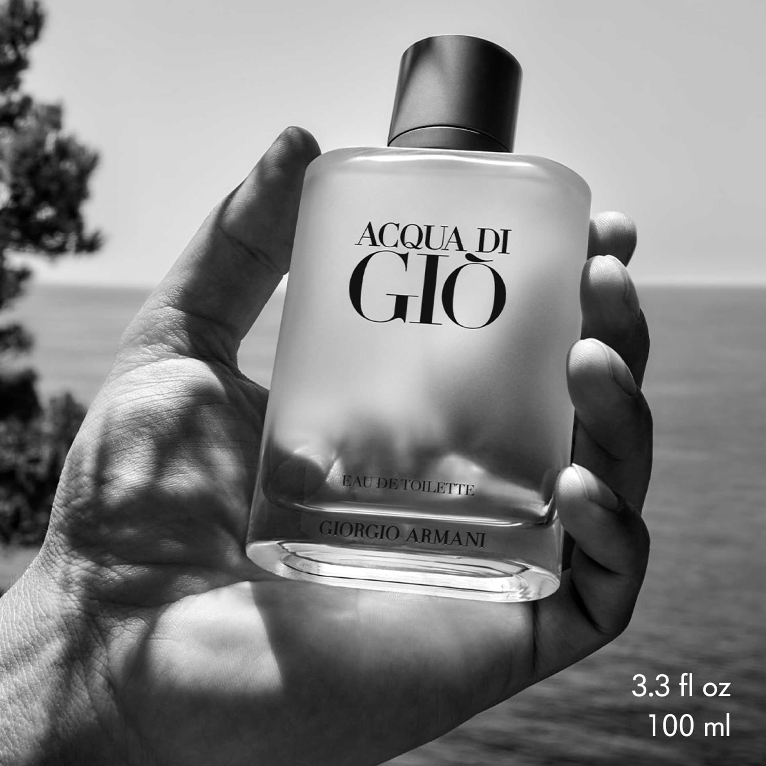 Armani Acqua di Giò Eau de Toilette for Men 1.6 fl.oz - Fresh Aquatic Fragrance 4