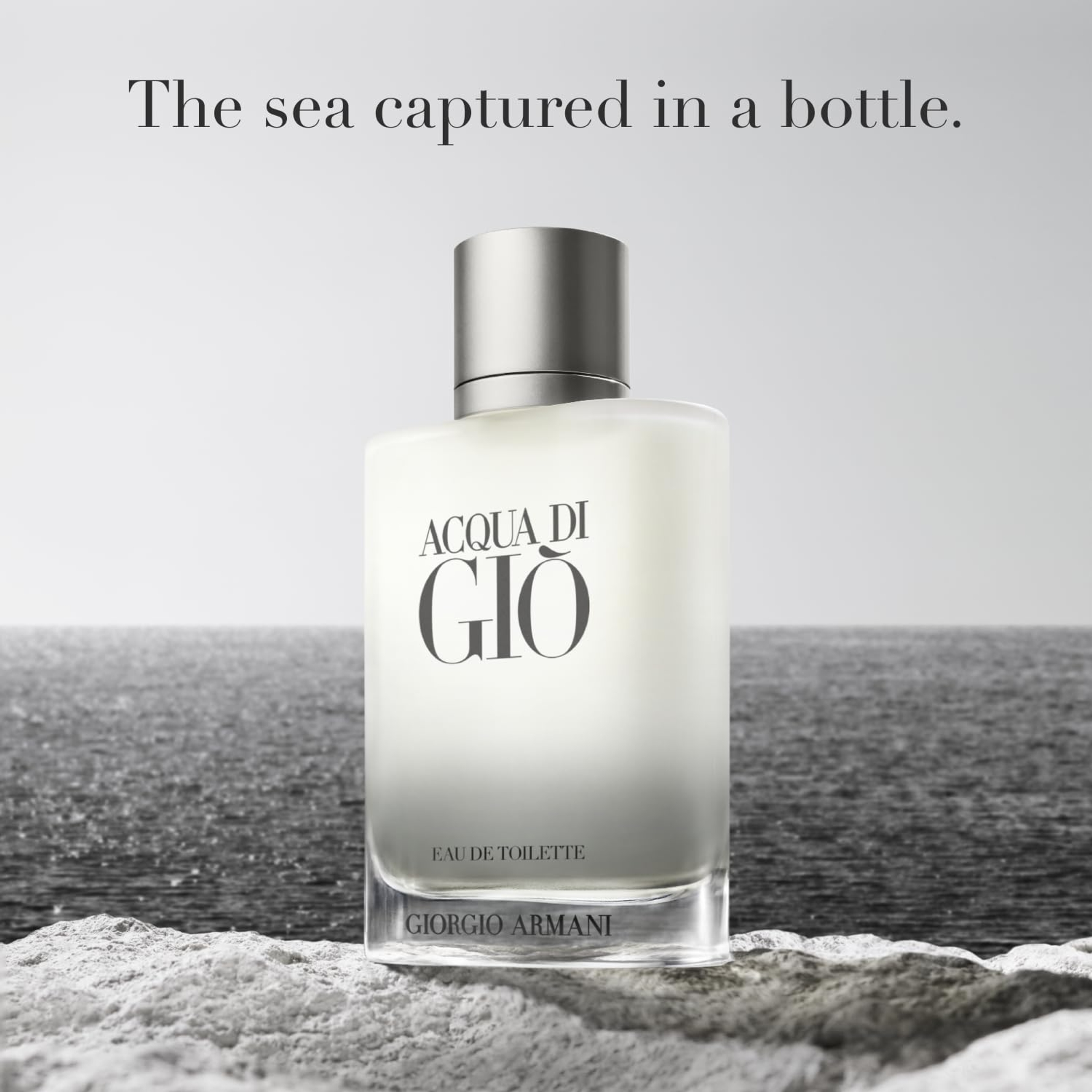Armani Acqua di Giò Eau de Toilette for Men 3.3 fl.oz - Fresh Aquatic Fragrance 3