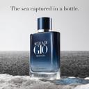 Armani Acqua di Giò Profondo Eau de Parfum for Men 3.3 fl.oz - Fresh Aquatic Mineral Fragrance 3
