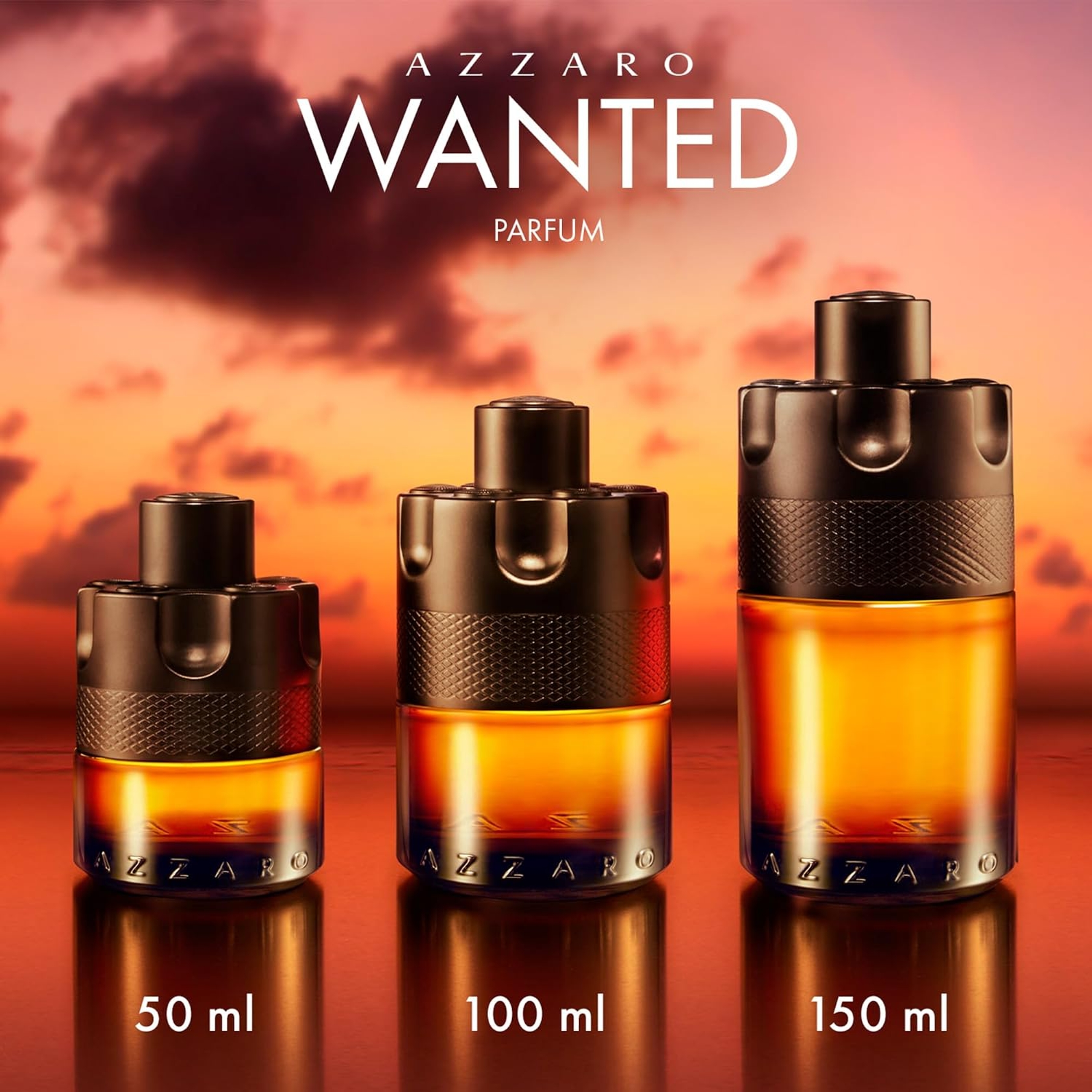 Azzaro The Most Wanted Parfum for Men 3.38 fl.oz - Warm Spicy Fragrance 6