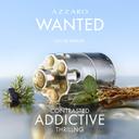 Azzaro Wanted Eau de Parfum for Men 3.38 fl.oz - Woody Aromatic Spicy Fragrance 3