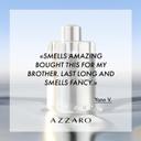 Azzaro Wanted Eau de Parfum for Men 3.38 fl.oz - Woody Aromatic Spicy Fragrance 5