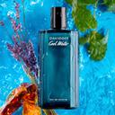 Davidoff Cool Water Eau de Toilette for Men 6.7 fl.oz - Aromatic Fresh Fragrance 2